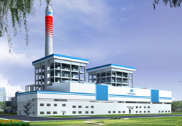 內(nèi)蒙古東勝電廠(chǎng)