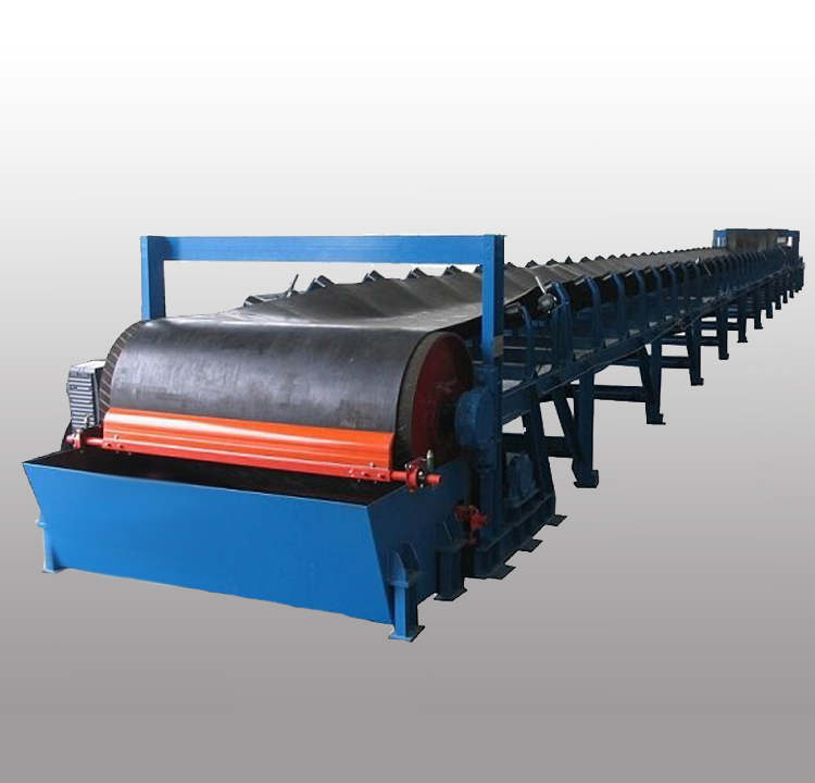 TD75型帶式輸送機(jī)，帶式輸送機(jī)